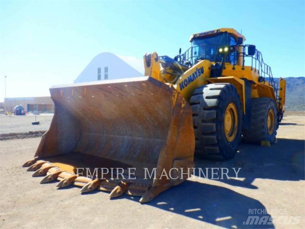 Komatsu WA900-8 Utovarivači na točkove