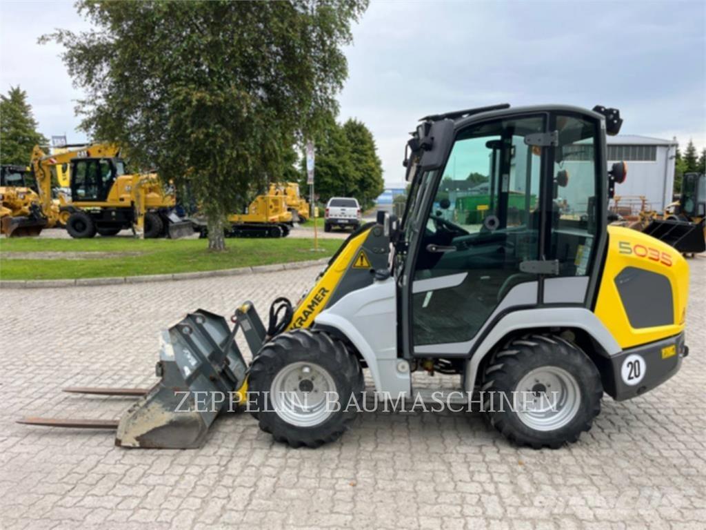 Kramer 5035 Utovarivači na točkove