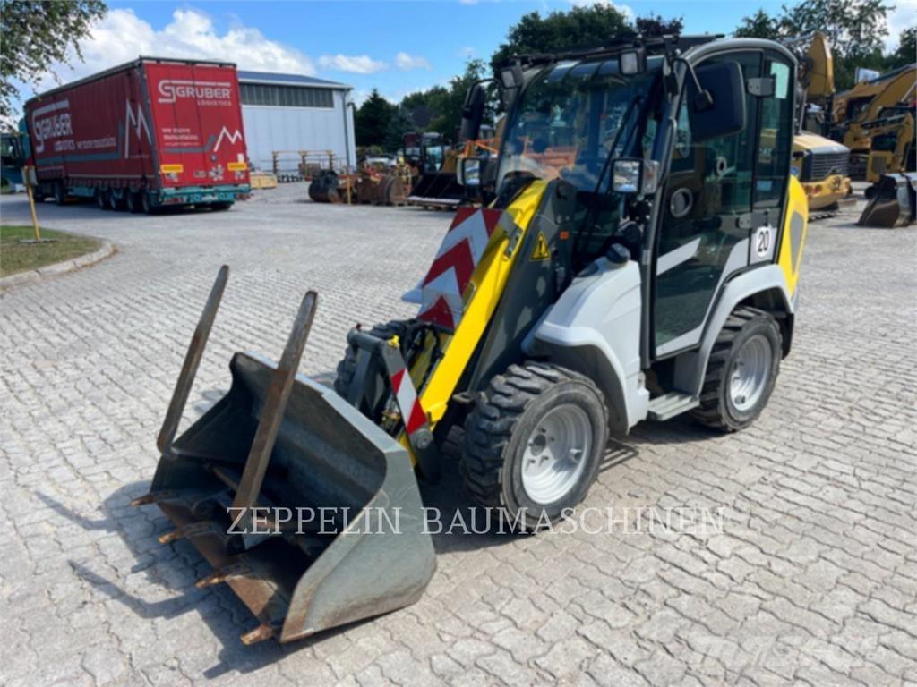 Kramer 5035 Utovarivači na točkove