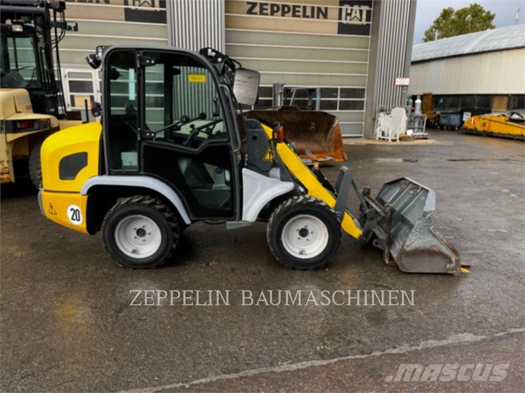 Kramer 5035 Utovarivači na točkove