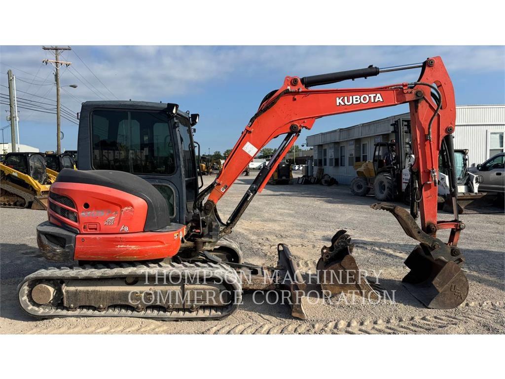 Kubota KX057-4 Mini bageri < 7t