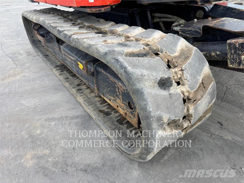 Kubota KX080 Mini bageri < 7t