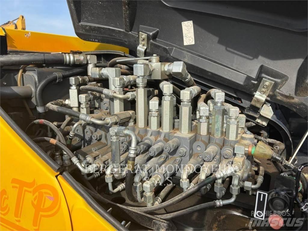 Kubota KX080.4 Bageri guseničari