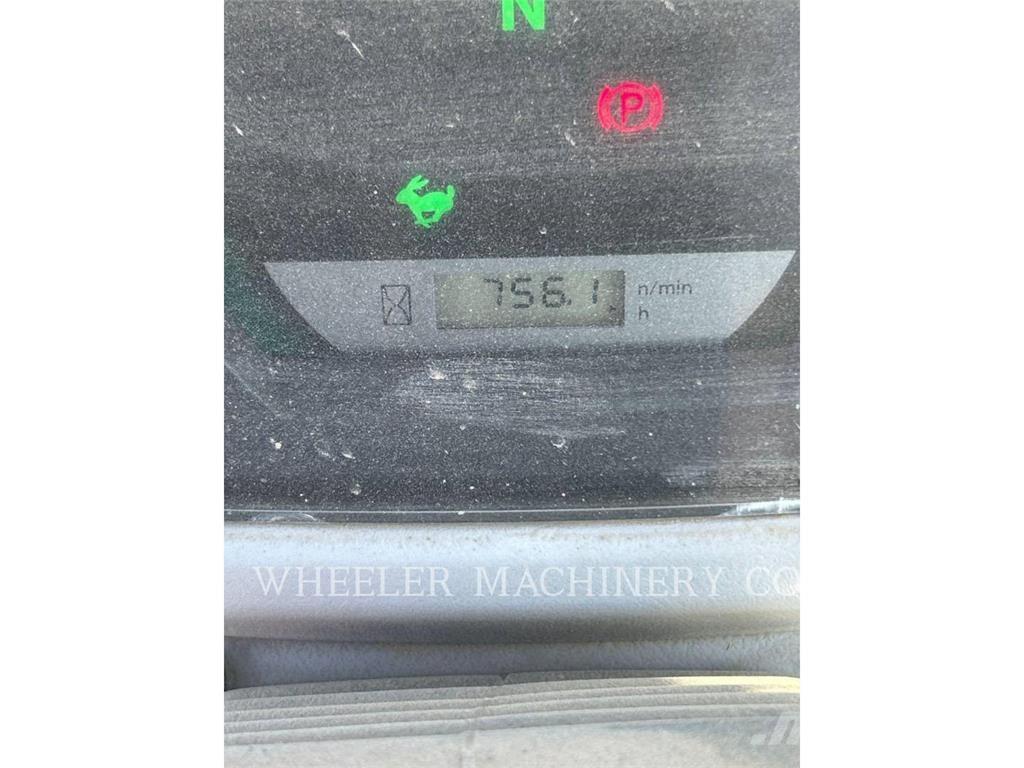 Kubota R640 CWL Utovarivači na točkove