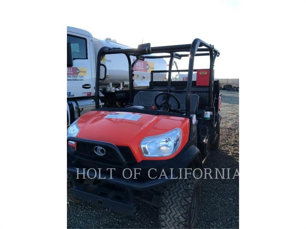 Kubota RTVX1140 Kola za golf