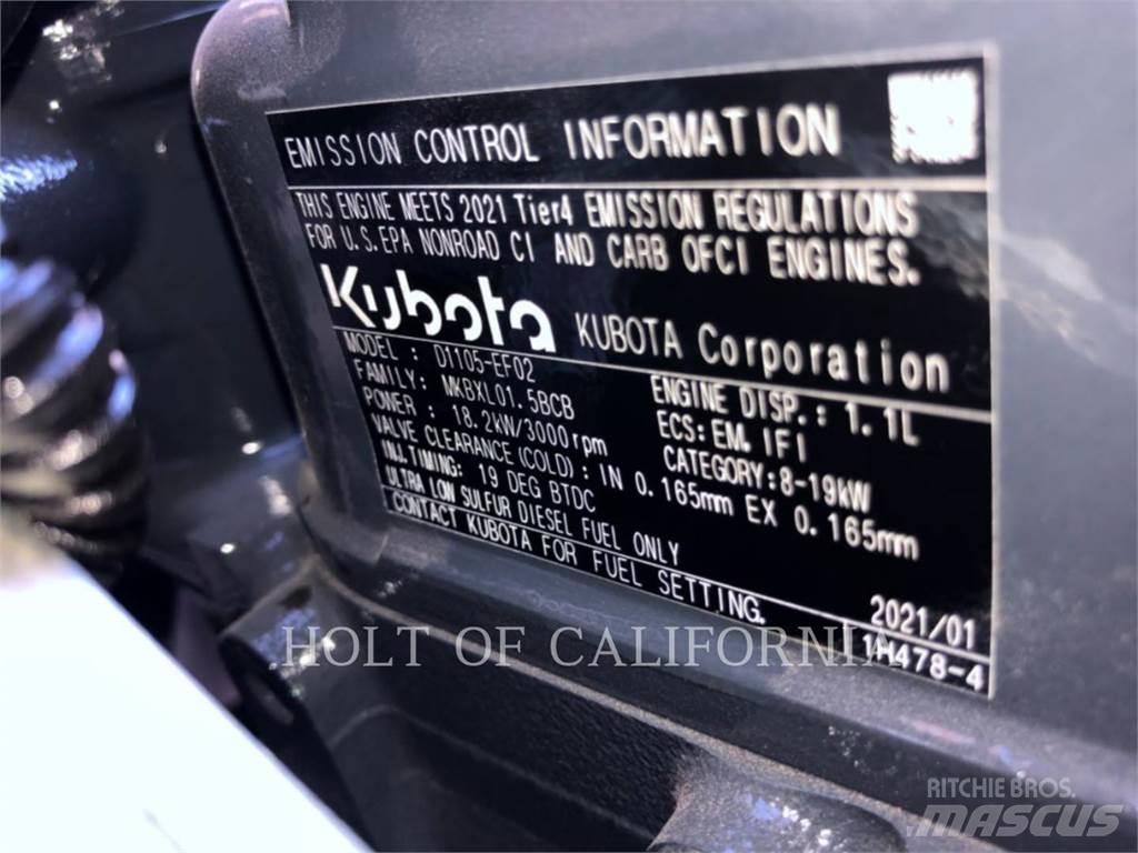Kubota RTVX1140W Kola za golf