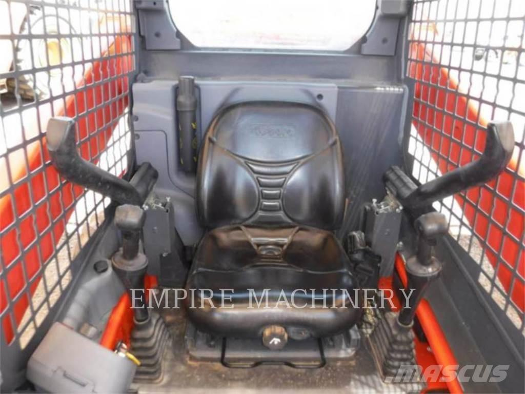 Kubota SSV75 Skid steer mini utovarivači