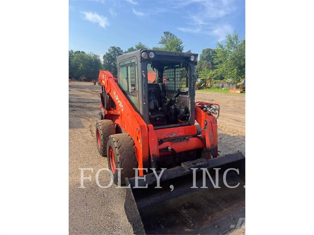 Kubota SSV75 Skid steer mini utovarivači