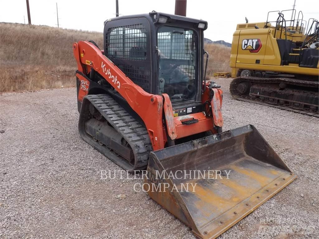 Kubota SVL 75-2 Utovarivaču guseničara