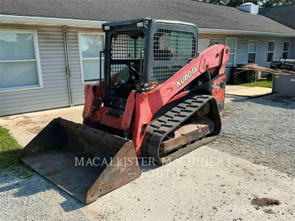 Kubota SVL75 Utovarivaču guseničara