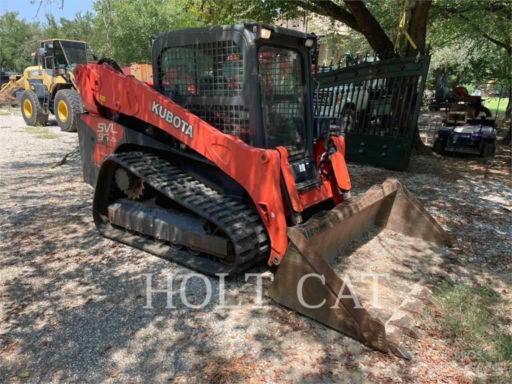 Kubota SVL95-2S Skid steer mini utovarivači