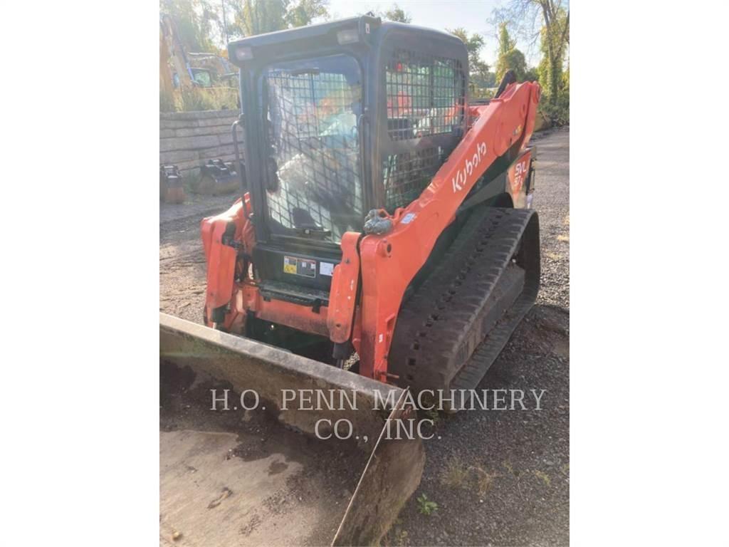 Kubota SVL97-2 Skid steer mini utovarivači