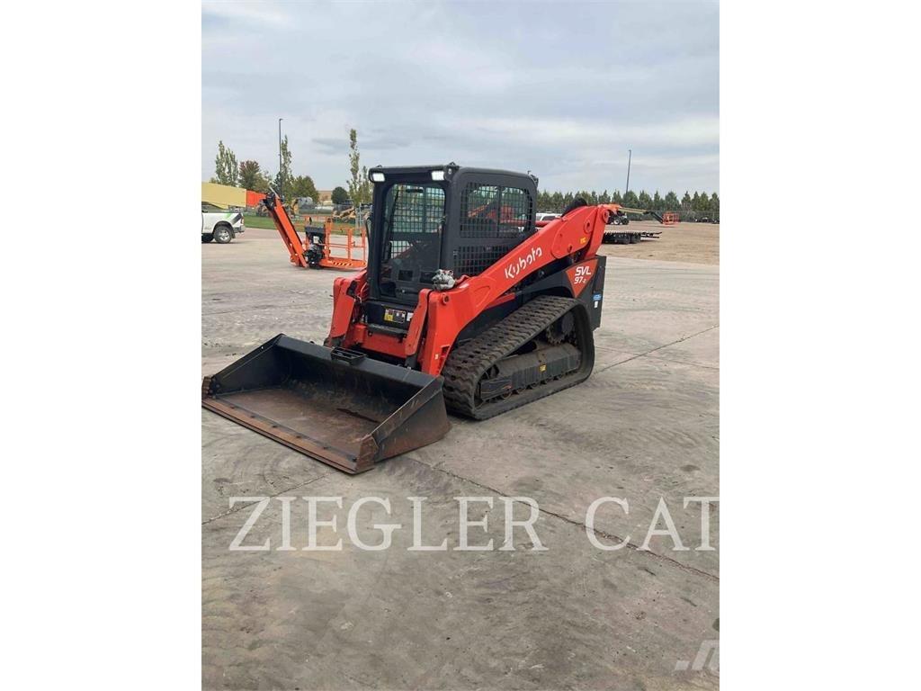 Kubota SVL97-2 Utovarivaču guseničara