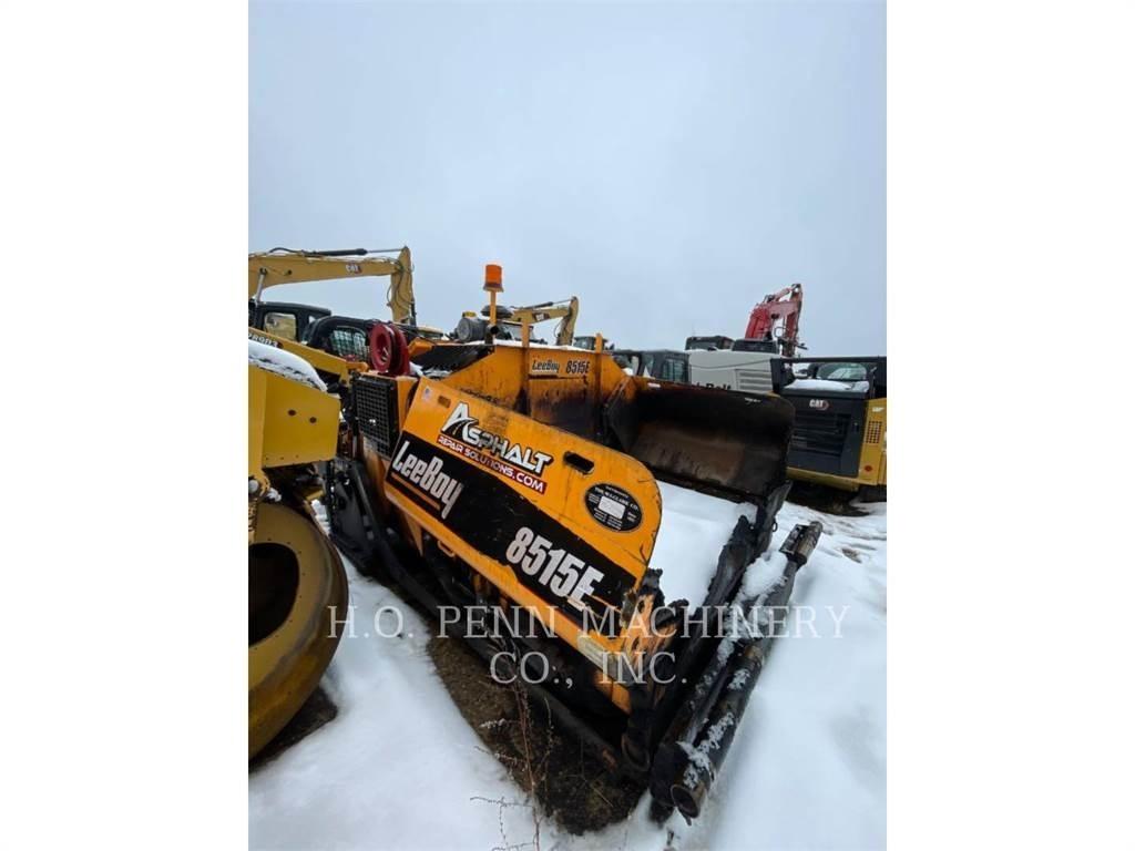 LeeBoy 8515B Asfaltni finišeri
