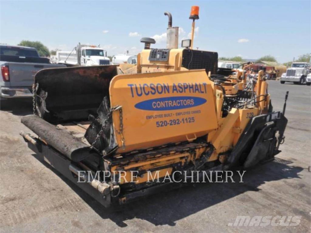 LeeBoy L8500B Asfaltni finišeri