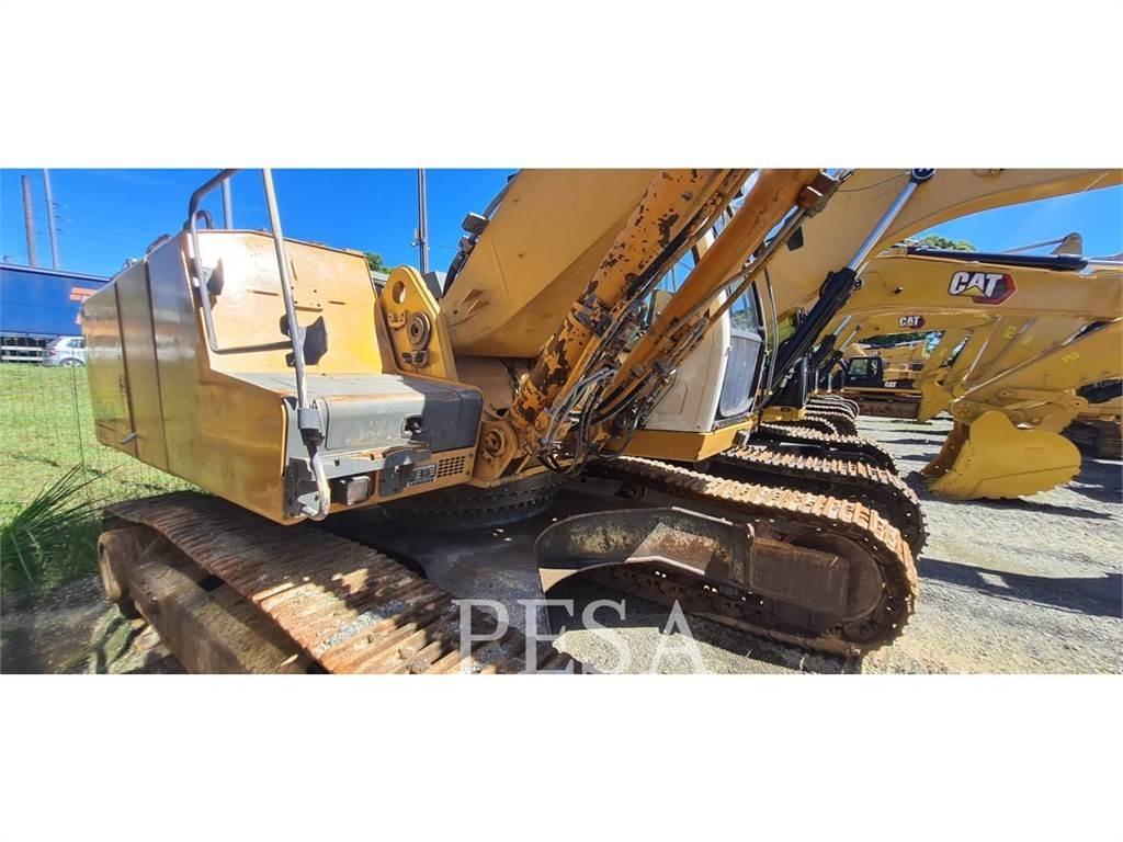 Liebherr 944 Bageri guseničari