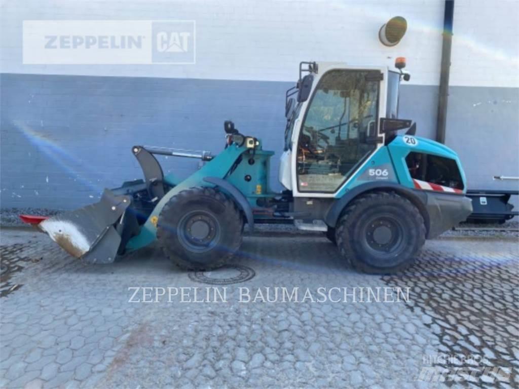 Liebherr L506 Utovarivači na točkove