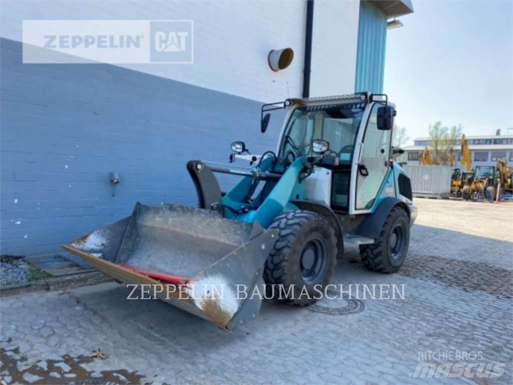 Liebherr L506 Utovarivači na točkove
