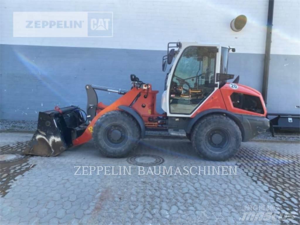 Liebherr L506 Utovarivači na točkove