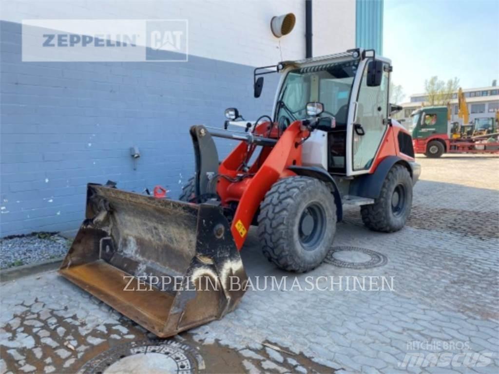 Liebherr L506 Utovarivači na točkove