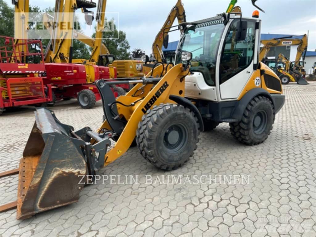 Liebherr L506 Utovarivači na točkove