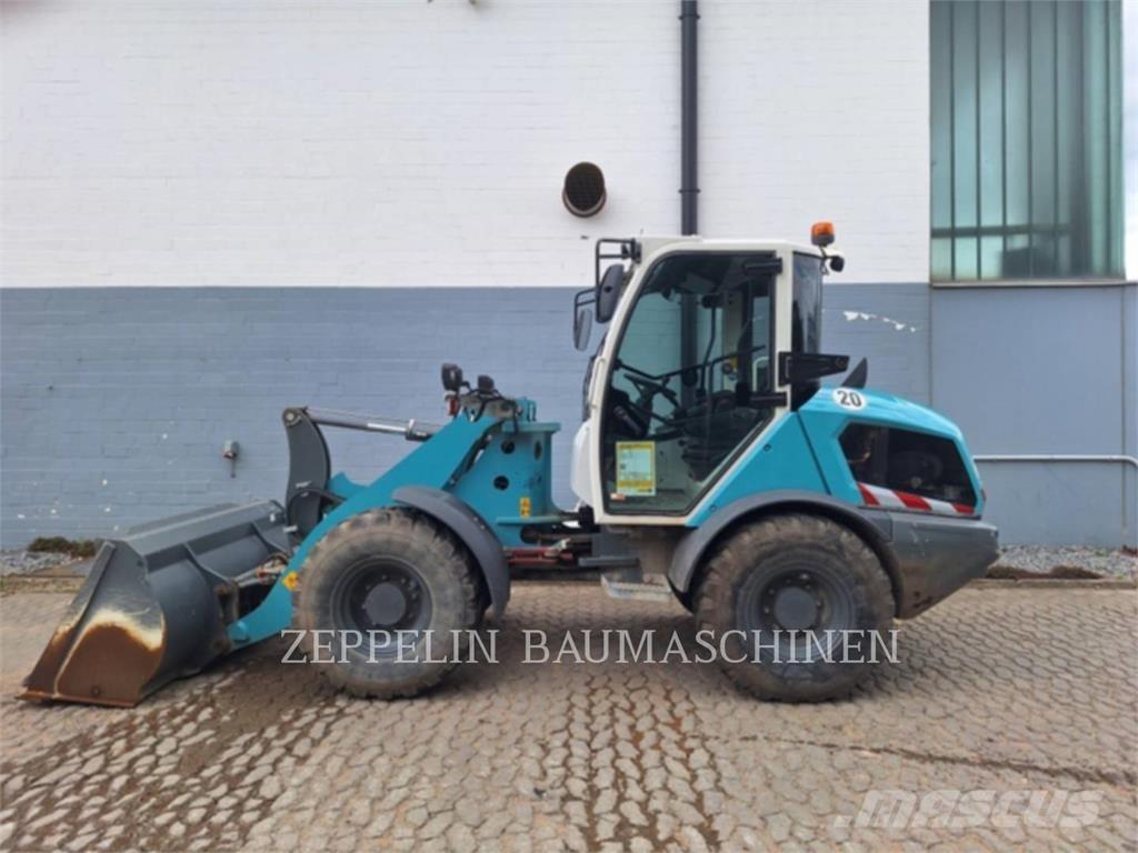 Liebherr L506 Utovarivači na točkove
