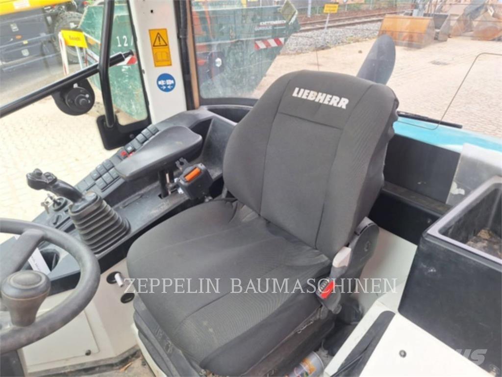Liebherr L506 Utovarivači na točkove