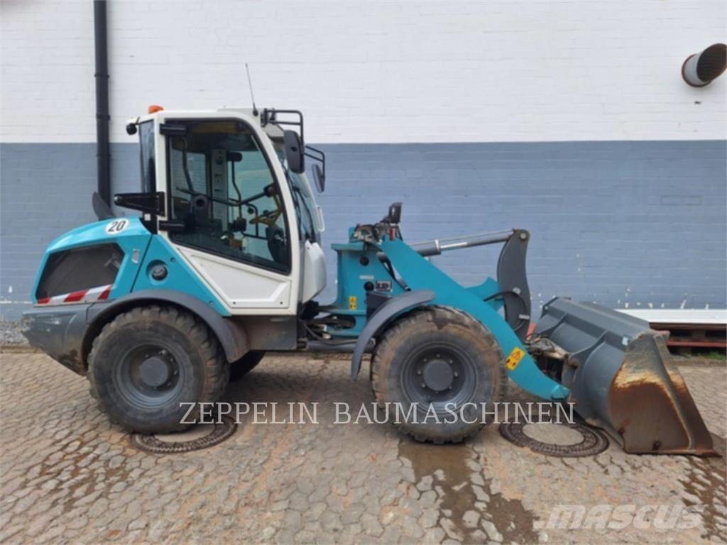 Liebherr L506 Utovarivači na točkove