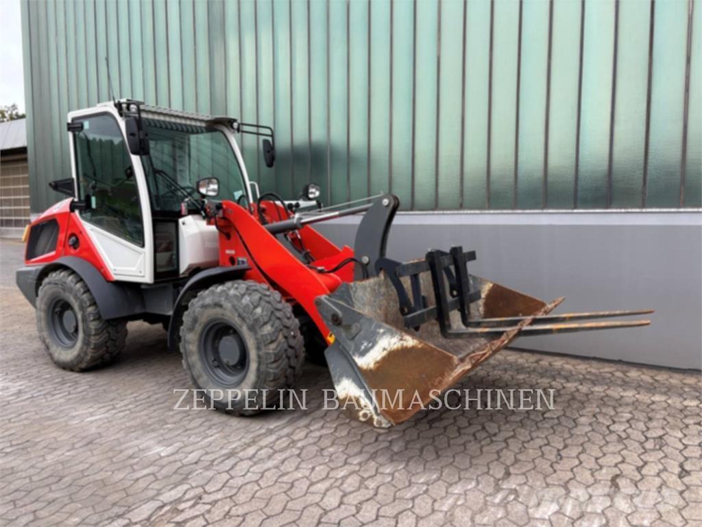 Liebherr L506 Utovarivači na točkove