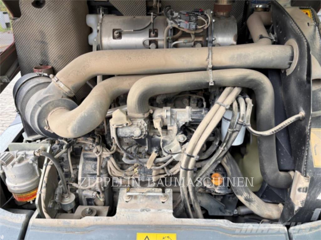 Liebherr L506 Utovarivači na točkove