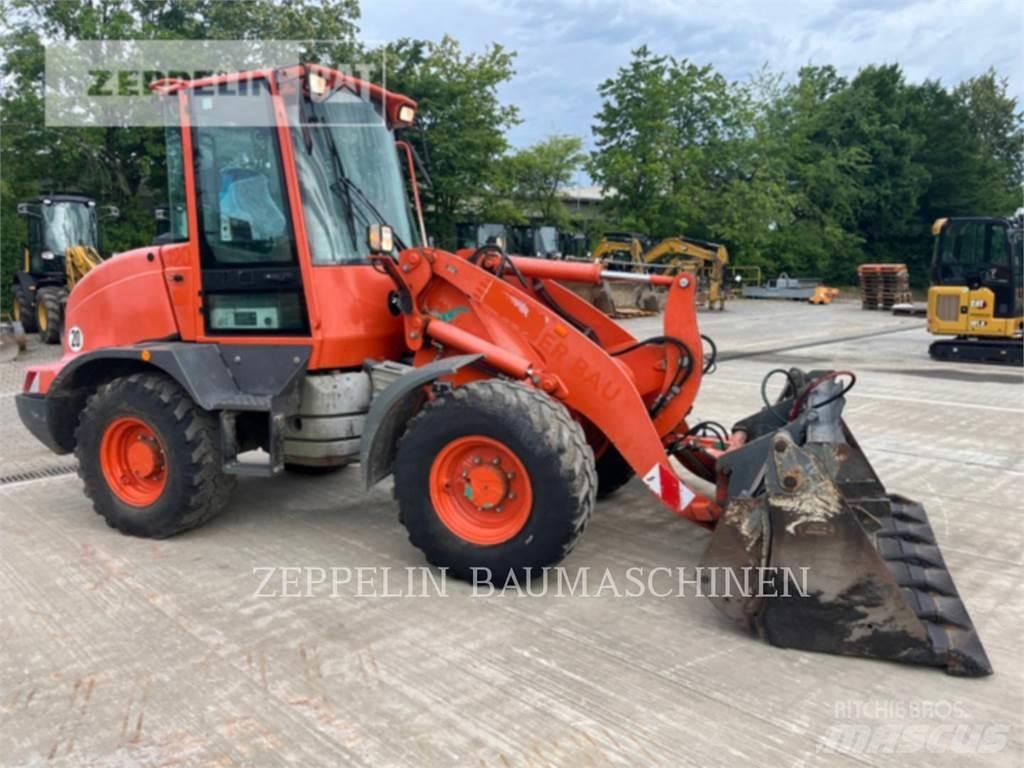 Liebherr L510 Utovarivači na točkove