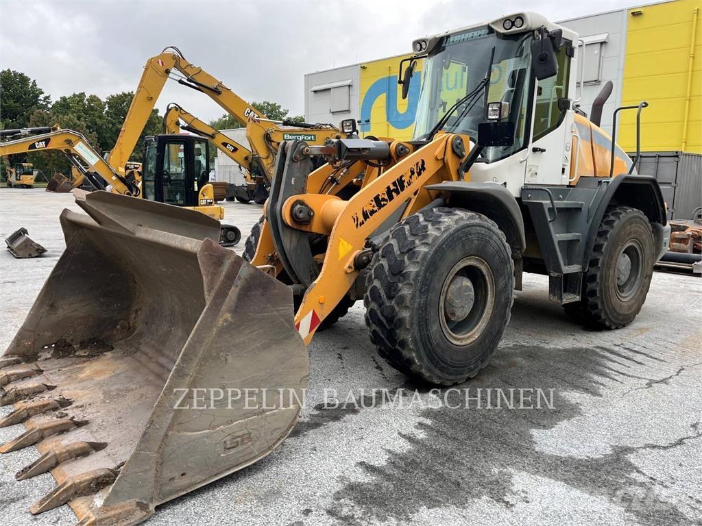 Liebherr L546 Utovarivači na točkove