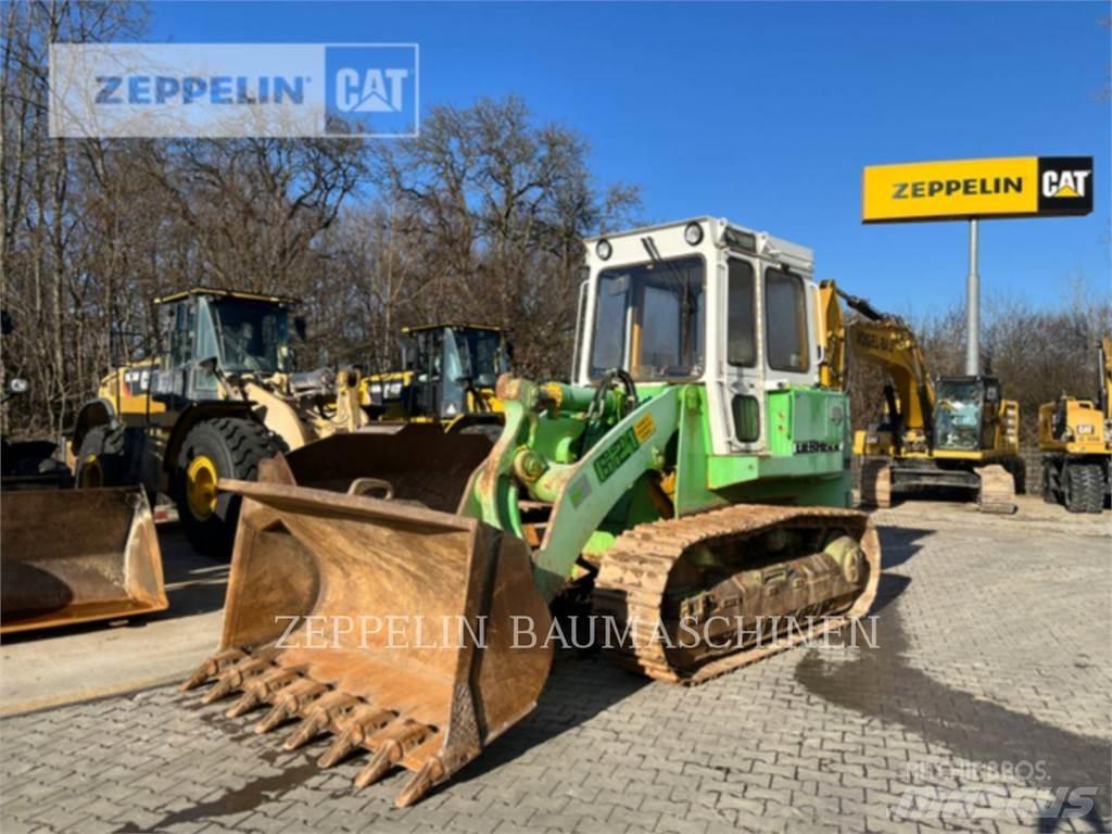 Liebherr LR621B Utovarivaču guseničara