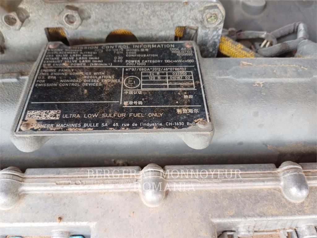 Liebherr PR 736 XL Buldožeri guseničari