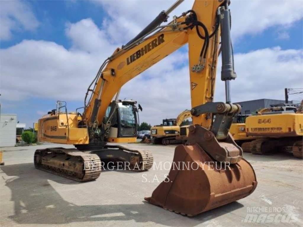 Liebherr R946 Bageri guseničari
