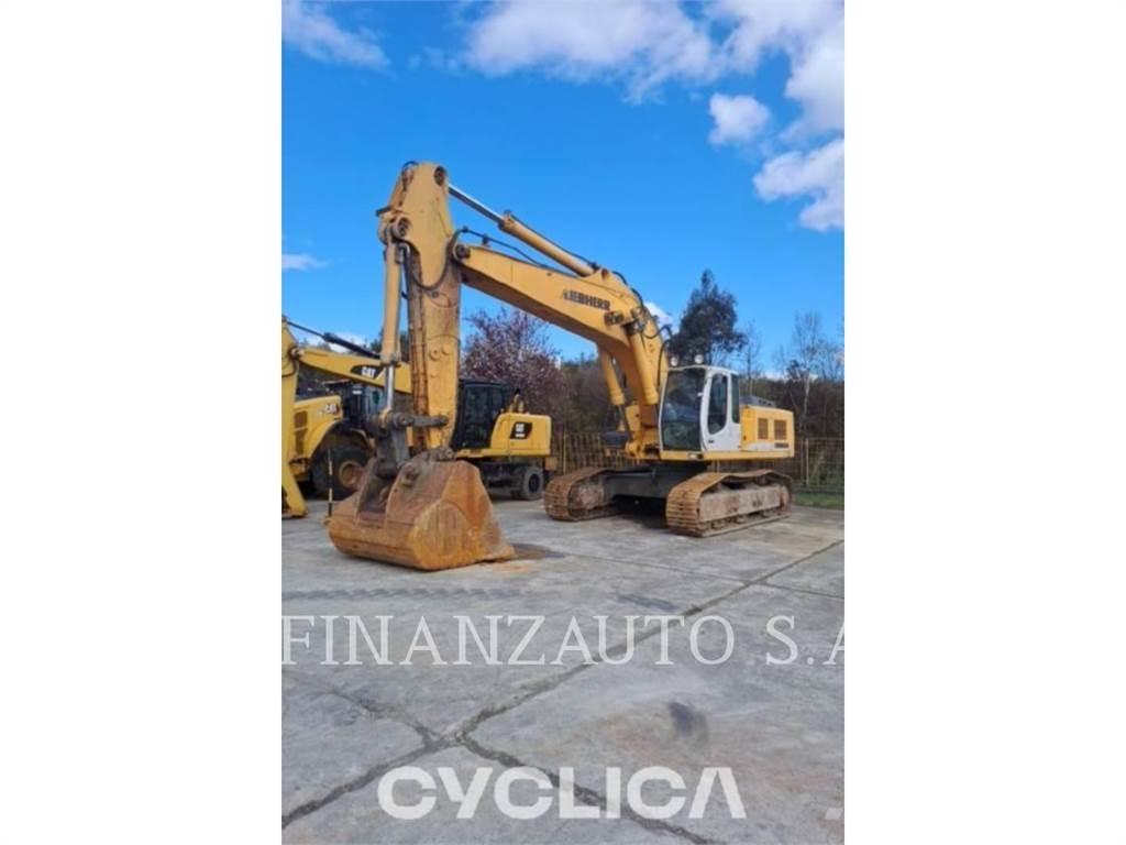 Liebherr R954 Bageri guseničari