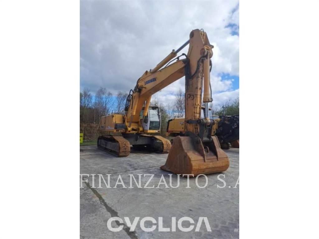 Liebherr R954 Bageri guseničari