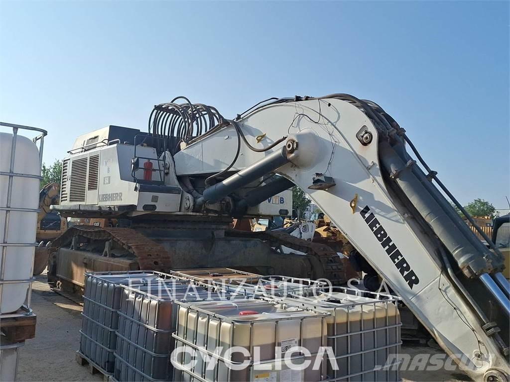 Liebherr R984 Bageri guseničari