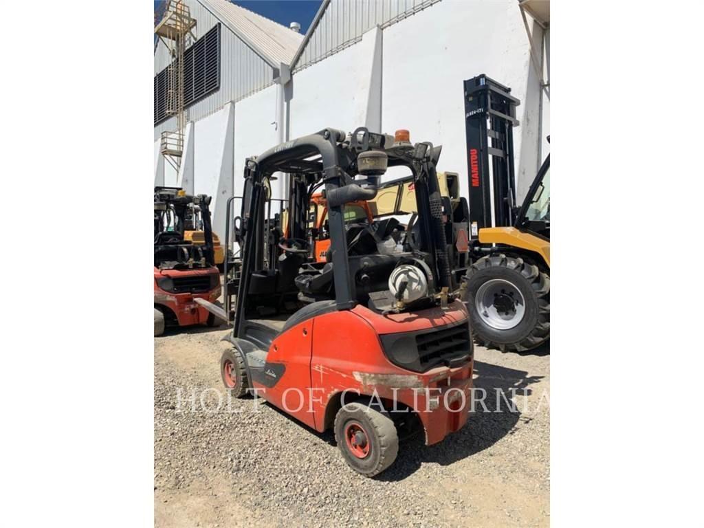 Linde H16T Viljuškari - ostalo