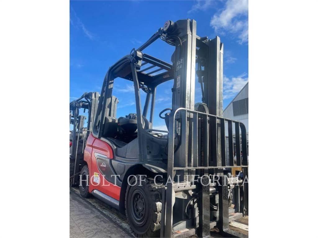 Linde H25T Viljuškari - ostalo