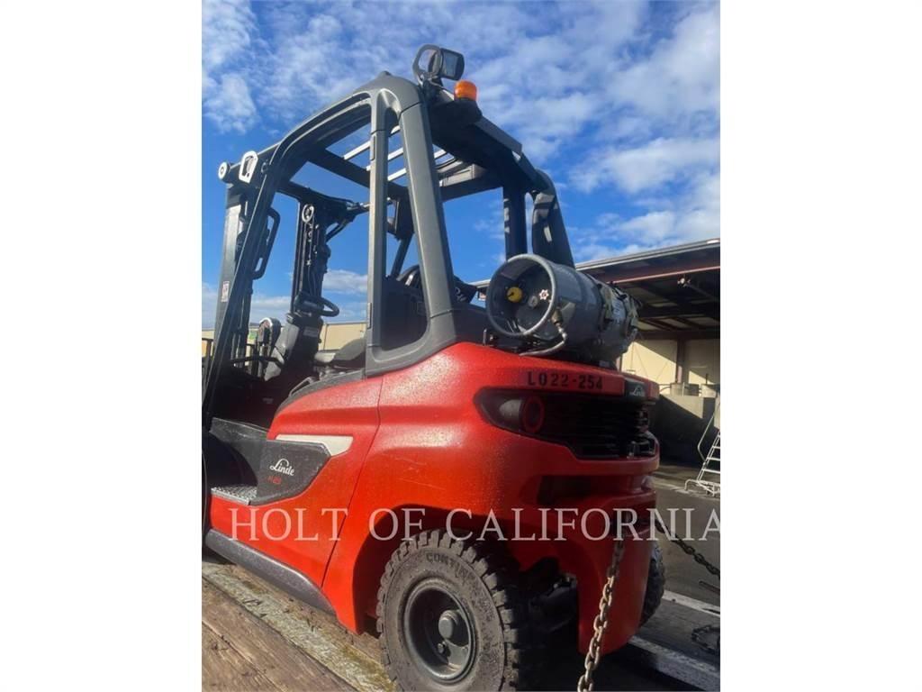 Linde H25T Viljuškari - ostalo