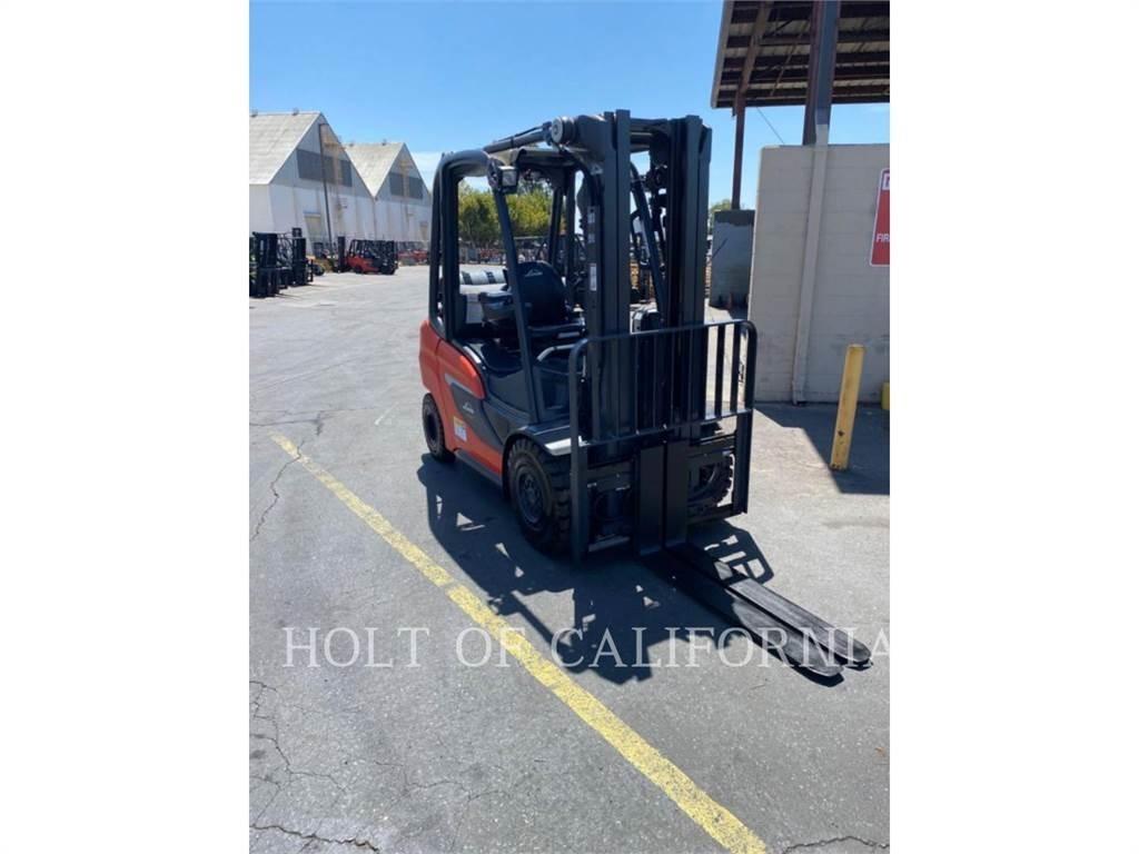 Linde H30T Viljuškari - ostalo