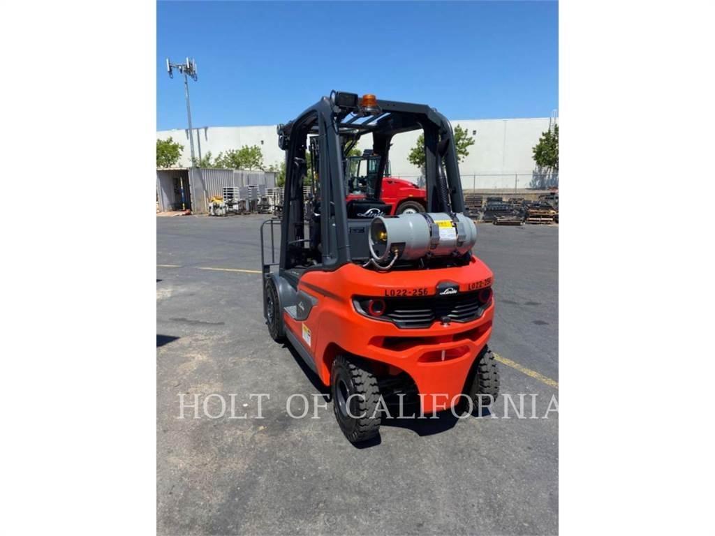 Linde H30T Viljuškari - ostalo
