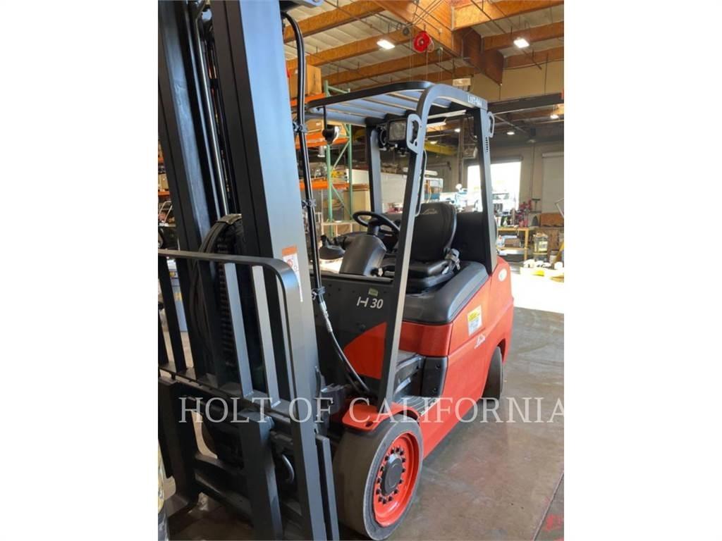 Linde H32CT Viljuškari - ostalo
