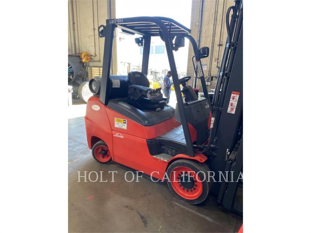 Linde H32CT Viljuškari - ostalo