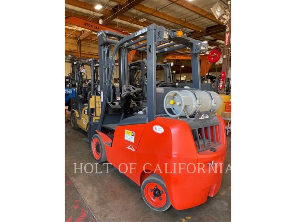 Linde H32CT Viljuškari - ostalo