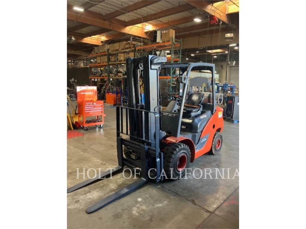 Linde HT30T Viljuškari - ostalo