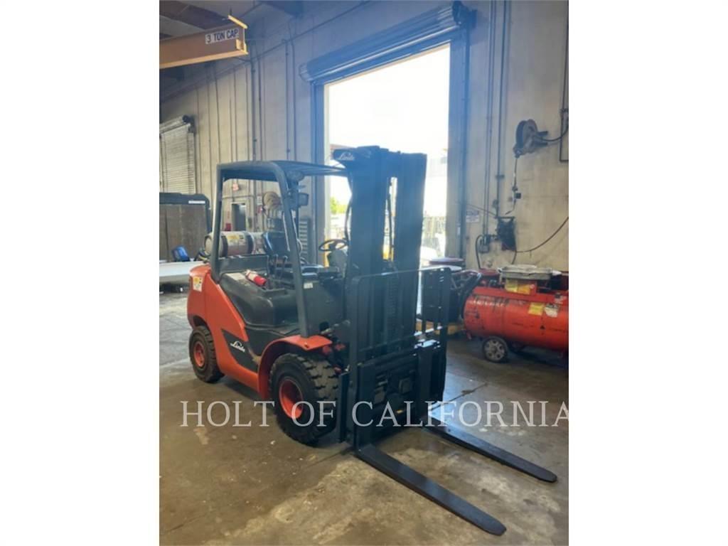 Linde HT30T Viljuškari - ostalo