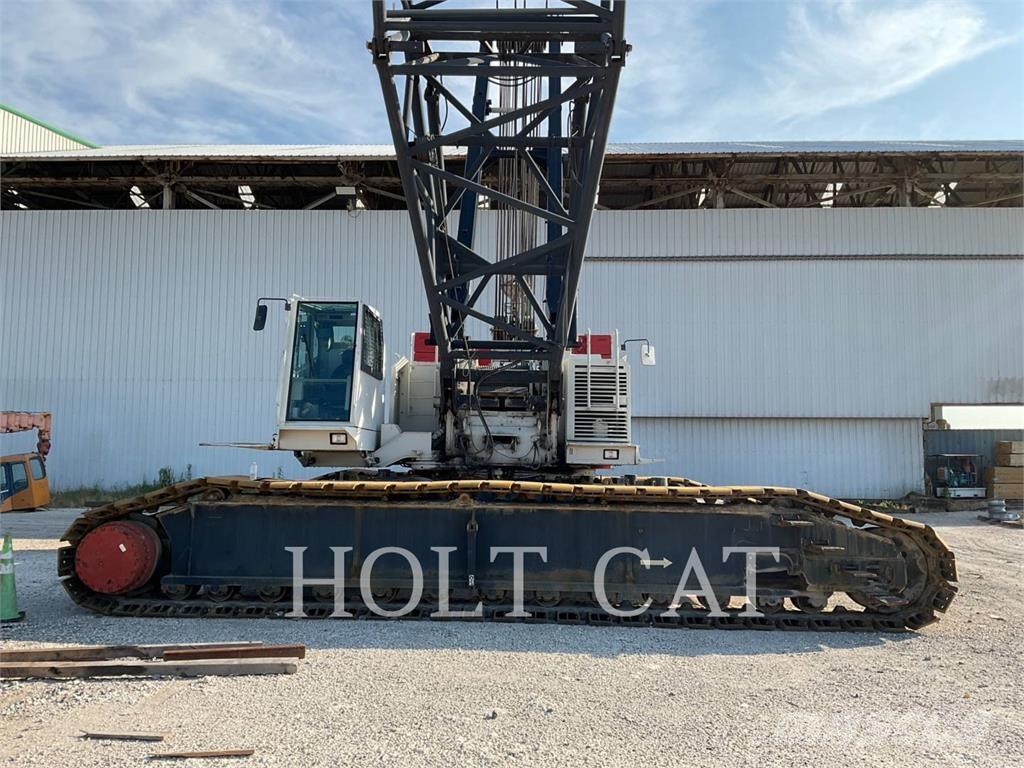 Link-Belt CRANES 348 H5 Polovne dizalice za sve terene