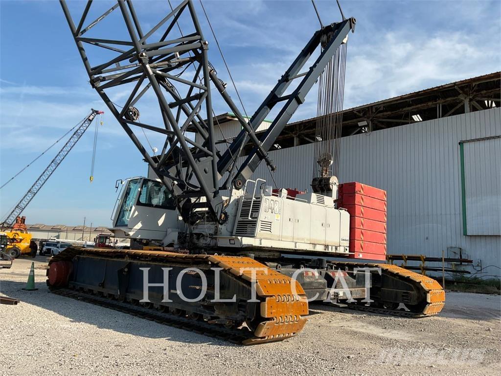 Link-Belt CRANES 348 H5 Polovne dizalice za sve terene